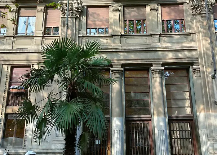 Affreschi Al Parco Sempione Appartamento