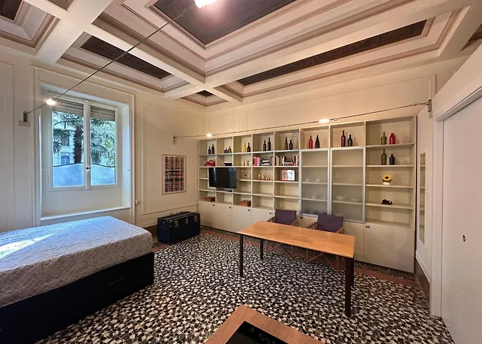 Affreschi Al Parco Sempione Appartamento Milano