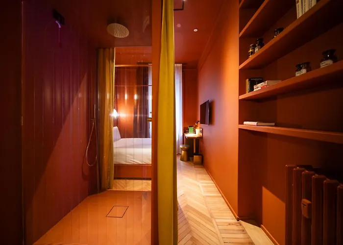 Maison d'hôtes Fontana 16 3*