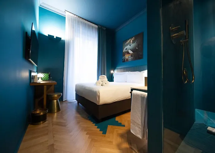 Maison d'hôtes Fontana 16 Milan