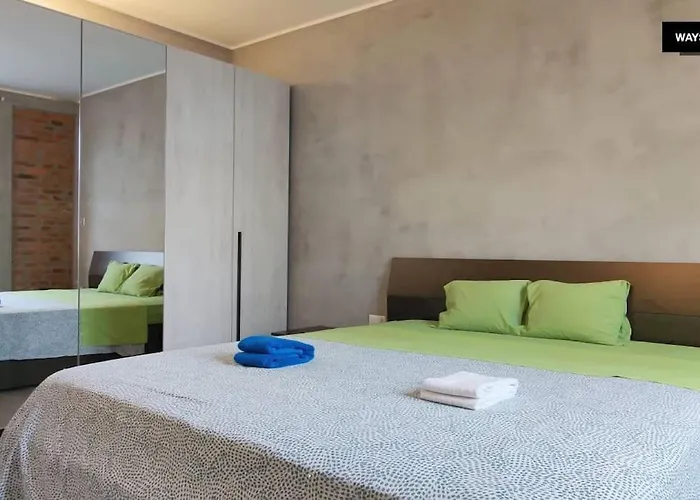 Bicocca District Apartmán