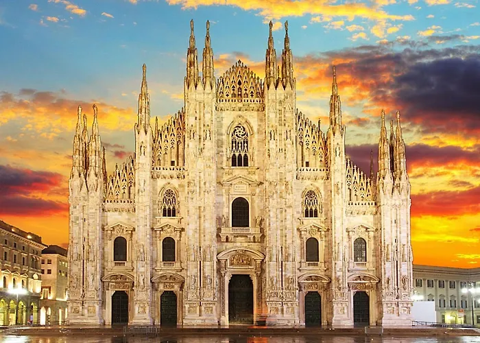 San Siro Metropolis House Completamente Smart 아파트 밀라노