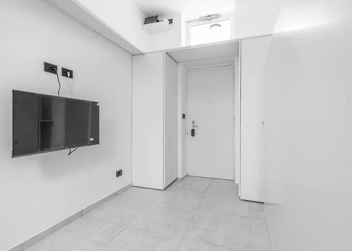 아파트 San Siro Metropolis House Completamente Smart *