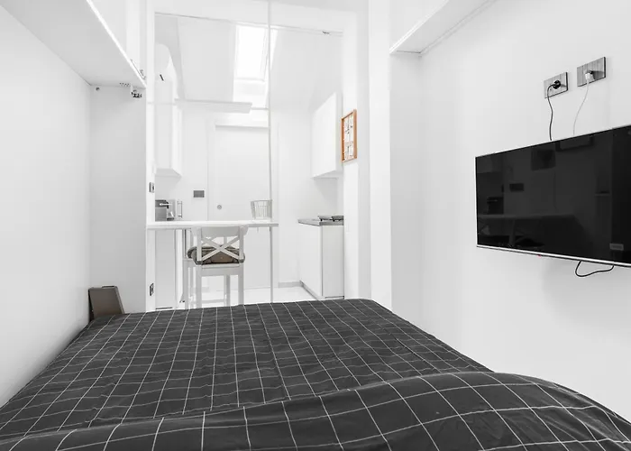 Apartment San Siro Metropolis House Completamente Smart Milan