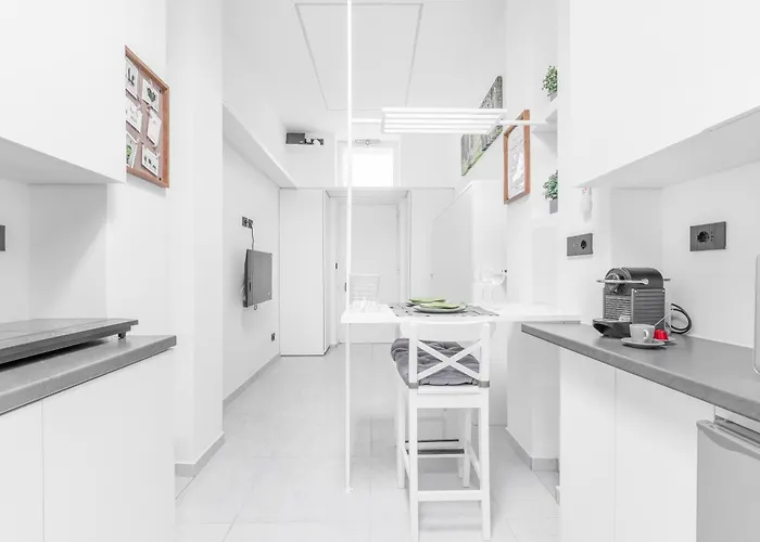 아파트 San Siro Metropolis House Completamente Smart *