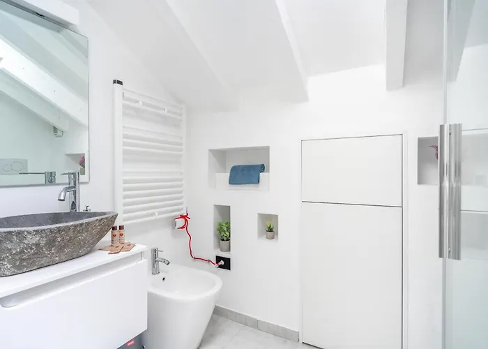 아파트 San Siro Metropolis House Completamente Smart *