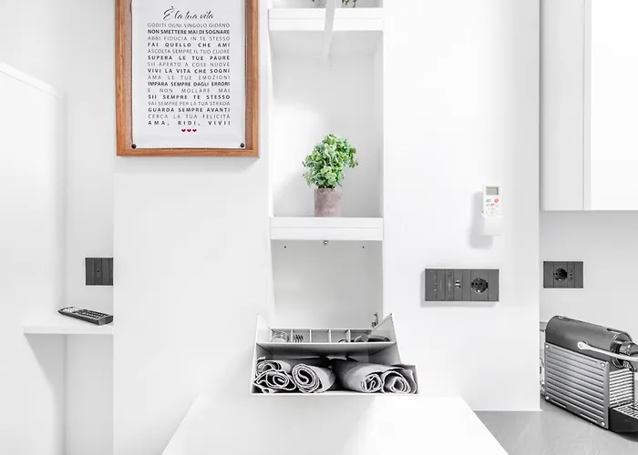 San Siro Metropolis House Completamente Smart Apartment