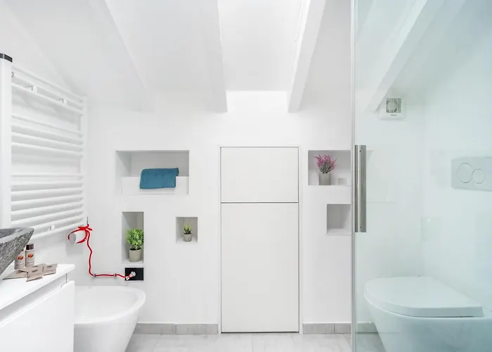 San Siro Metropolis House Completamente Smart * 밀라노