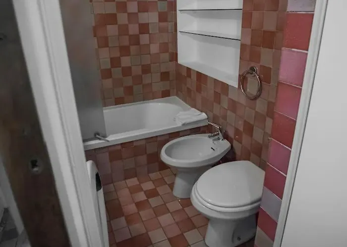 Apartmán Keys Of Italy - Montenero 27 / A Shot Of Rose