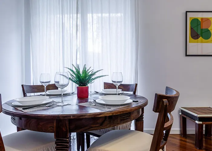 Appartamento Filiberto Charme