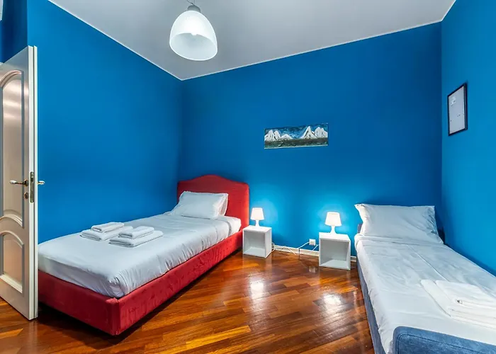 Filiberto Charme Appartamento *