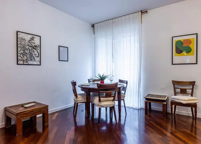 Appartamento Filiberto Charme Milano