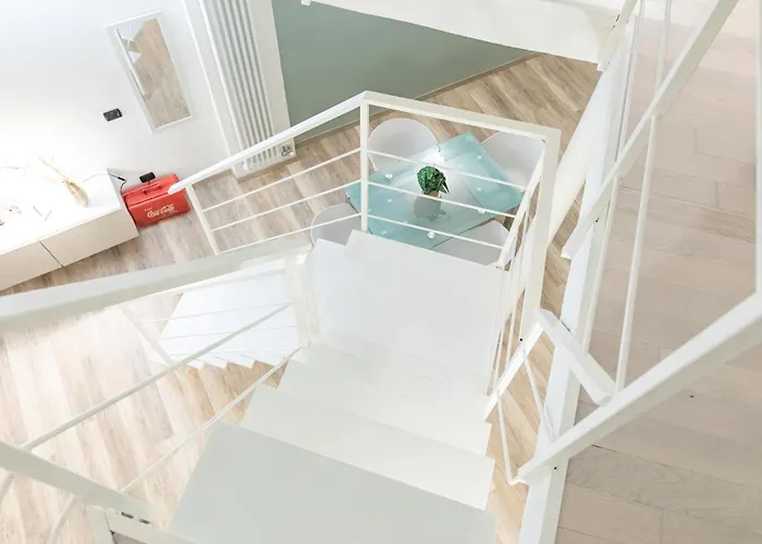 Apartment Nervesa Exclusive Loft - Collection *