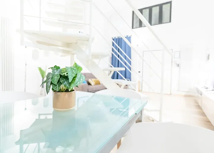 Apartmán Nervesa Exclusive Loft - Collection Milán