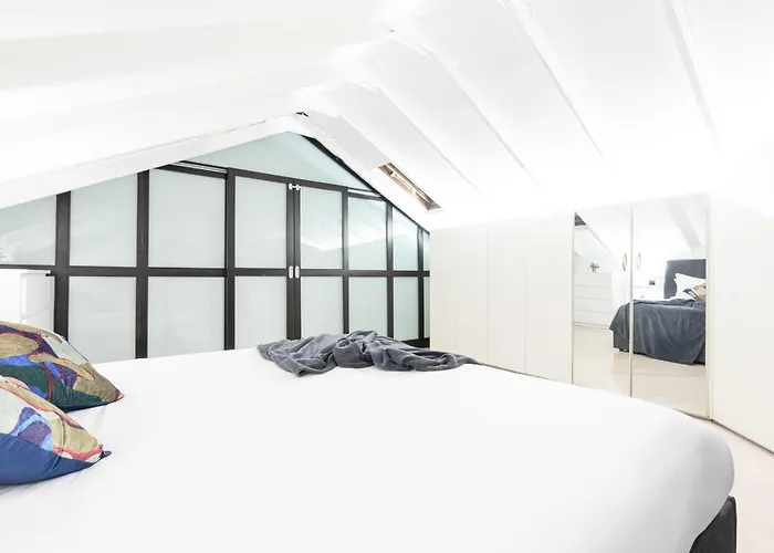 Apartamento Nervesa Exclusive Loft - Collection Milão