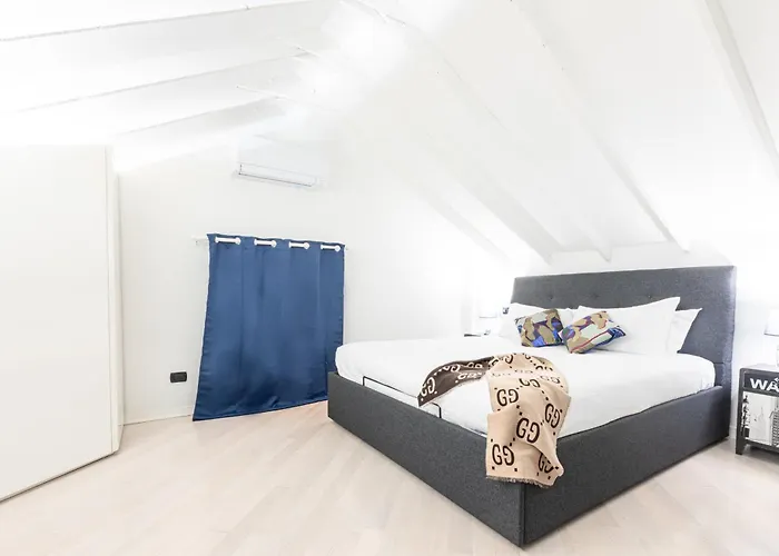 Nervesa Exclusive Loft - Collection * Milan