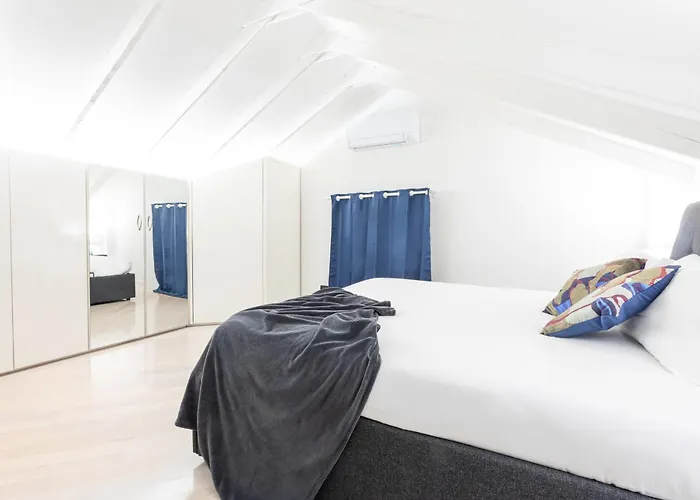 Nervesa Exclusive Loft - Collection Milan