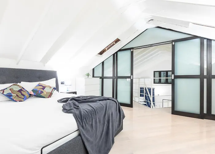 Nervesa Exclusive Loft - Collection *