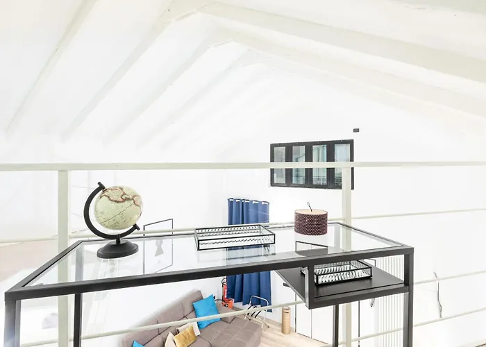 Nervesa Exclusive Loft - Collection Apartment Milan