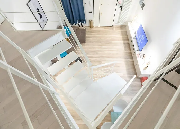 Apartmán Nervesa Exclusive Loft - Collection Milán