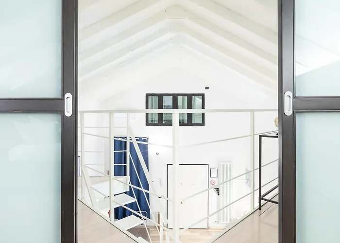 Nervesa Exclusive Loft - Collection Apartment Milan