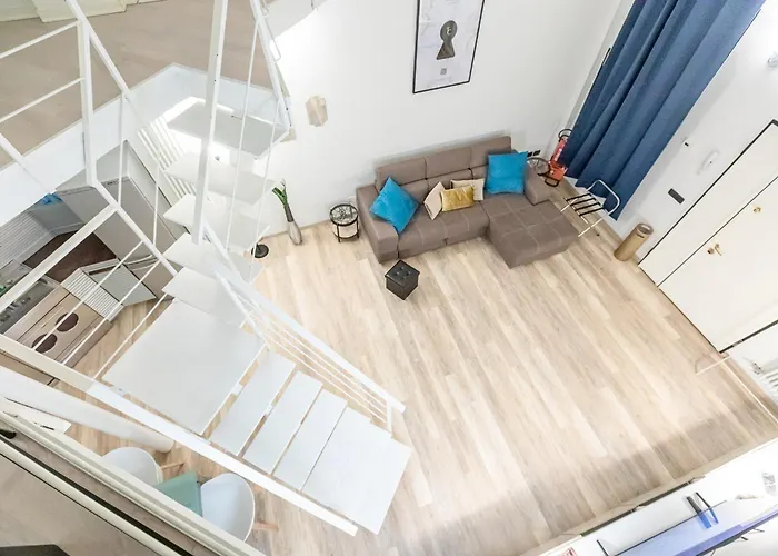 Apartment Nervesa Exclusive Loft - Collection *