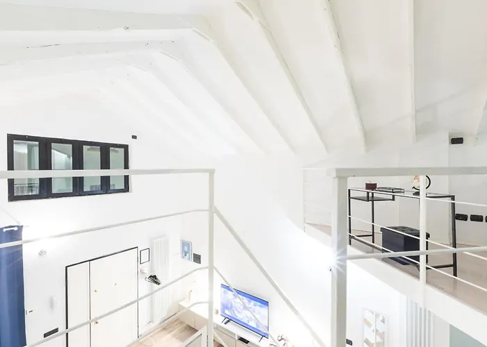 Nervesa Exclusive Loft - Collection Apartamento *