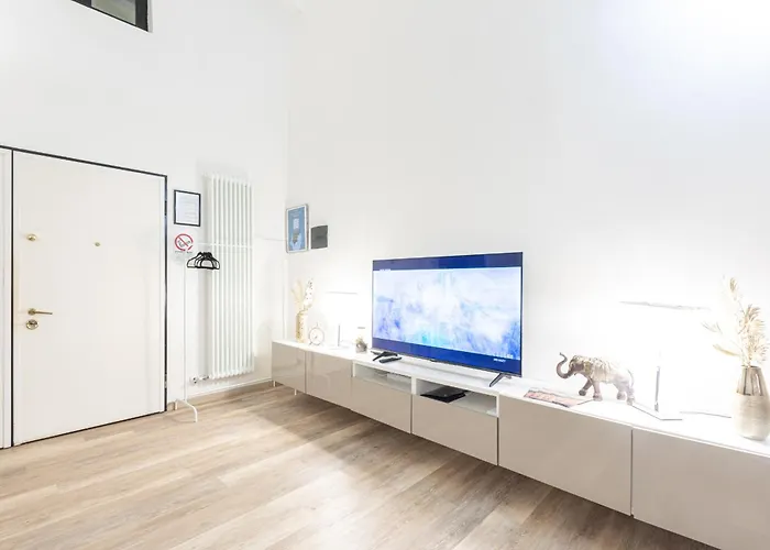 Apartmán Nervesa Exclusive Loft - Collection