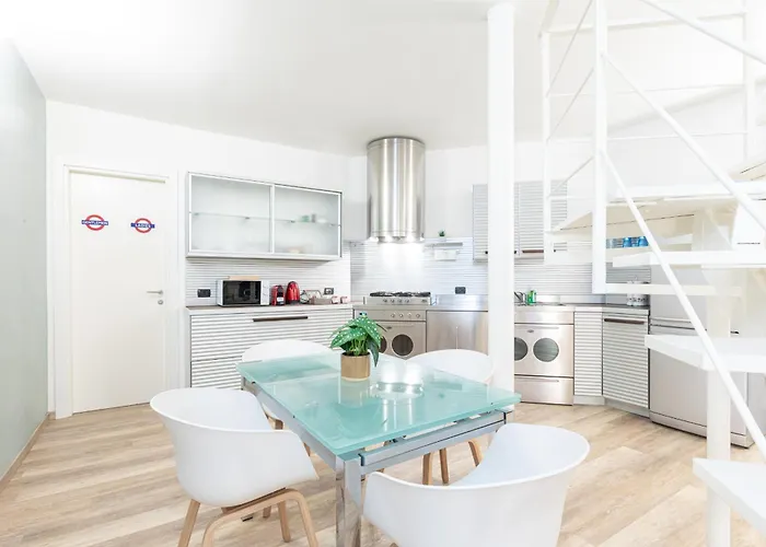 Apartmán Nervesa Exclusive Loft - Collection Milán