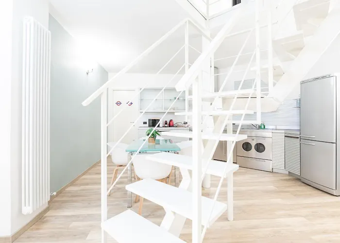 Apartmán Nervesa Exclusive Loft - Collection *