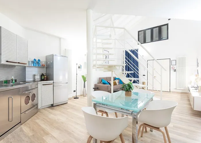 Nervesa Exclusive Loft - Collection Apartment *