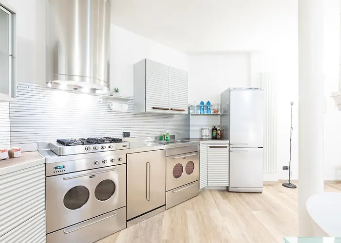 Apartmán Nervesa Exclusive Loft - Collection