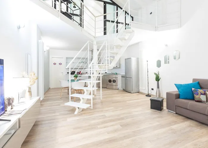 Nervesa Exclusive Loft - Collection Milão