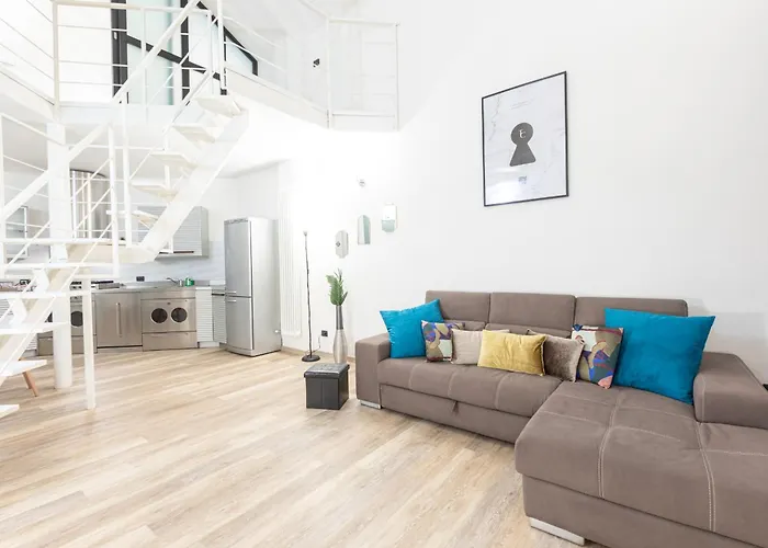 Apartment Nervesa Exclusive Loft - Collection Milan