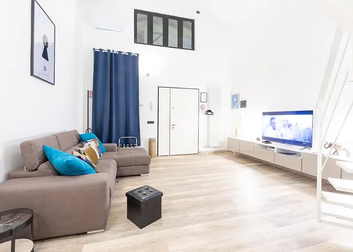 Apartment Nervesa Exclusive Loft - Collection