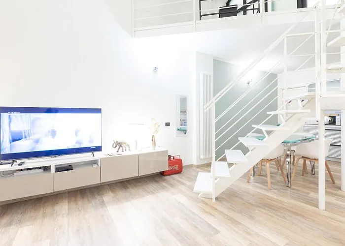 Nervesa Exclusive Loft - Collection Milan