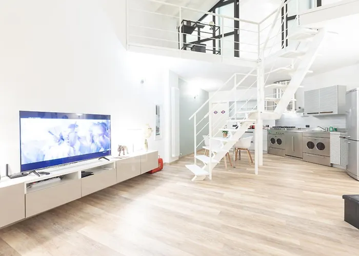 Nervesa Exclusive Loft - Collection Apartamento