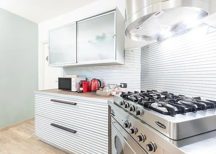 Apartment Nervesa Exclusive Loft - Collection Milan