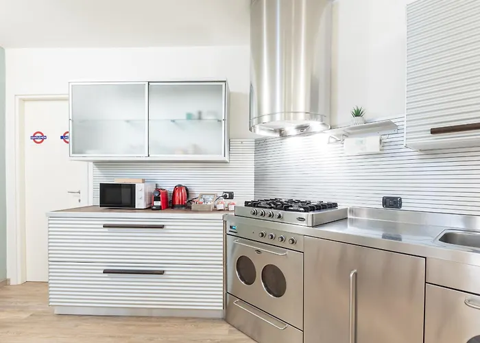 Nervesa Exclusive Loft - Collection * Milán