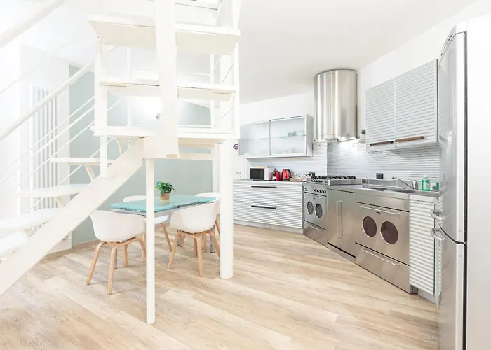 Nervesa Exclusive Loft - Collection Apartment Milan