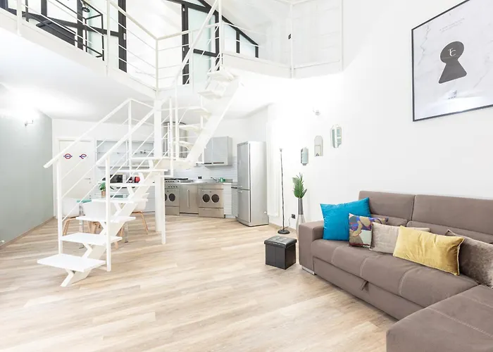 Nervesa Exclusive Loft - Collection Apartamento