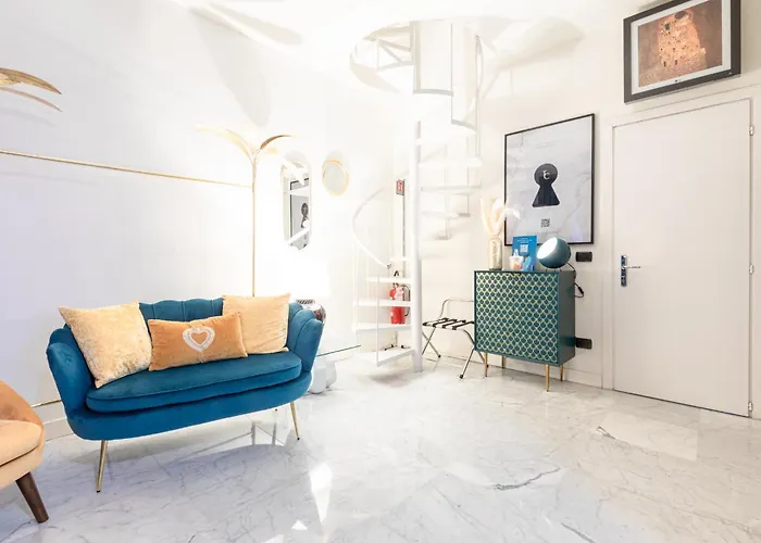 Lägenhet Monte Napoleone Split-level Terrace - Collection