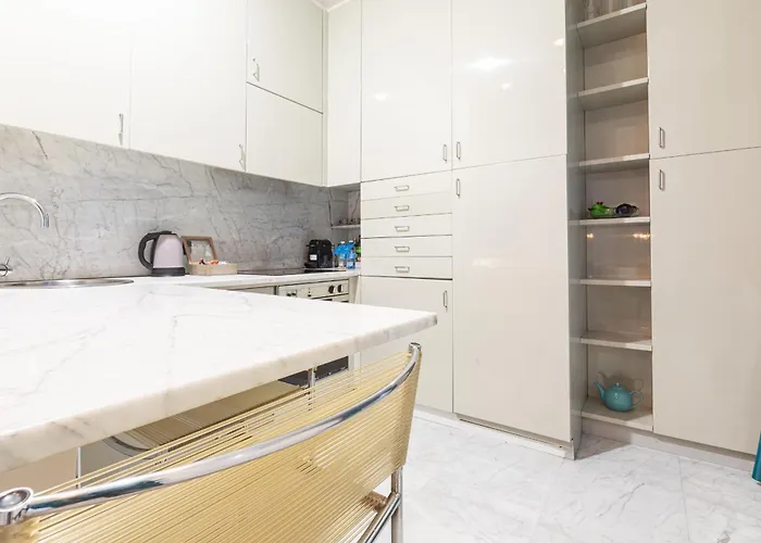 Monte Napoleone Split-level Terrace - Collection Lägenhet *