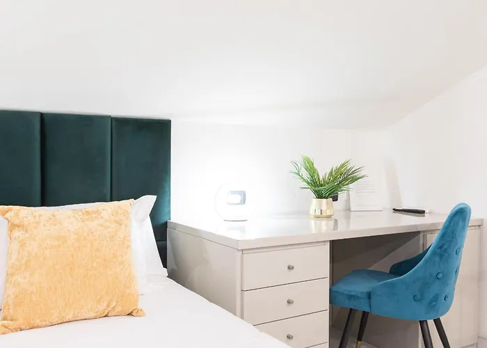 Lägenhet Monte Napoleone Split-level Terrace - Collection Milano