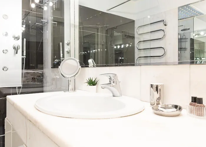 Lägenhet Monte Napoleone Split-level Terrace - Collection *