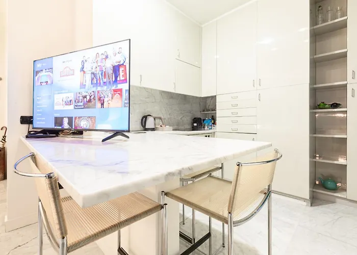 Monte Napoleone Split-level Terrace - Collection *