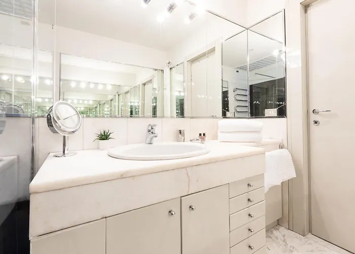 Lägenhet Monte Napoleone Split-level Terrace - Collection Milano