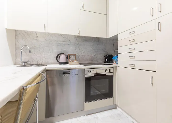 Lägenhet Monte Napoleone Split-level Terrace - Collection