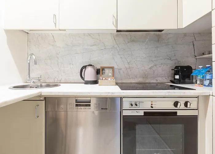 Lägenhet Monte Napoleone Split-level Terrace - Collection *