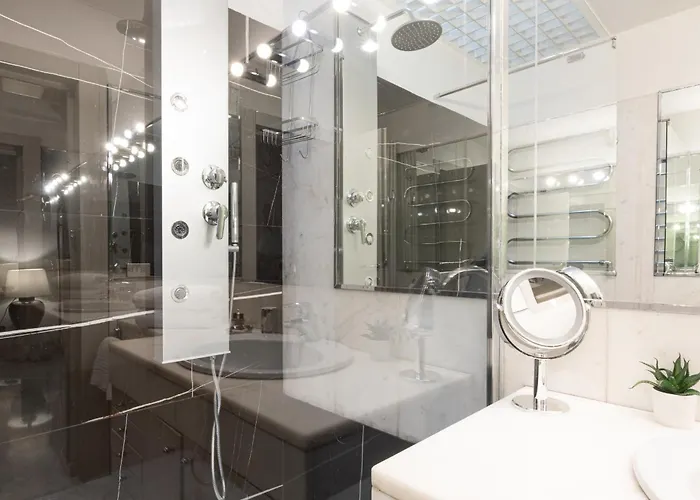 Lägenhet Monte Napoleone Split-level Terrace - Collection